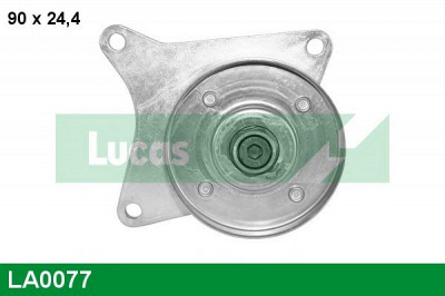 LUCAS ENGINE DRIVE la0077 -  Паразитный / ведущий ролик, поликлиновой ремень